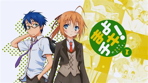 Download mayo chiki anime eng sub